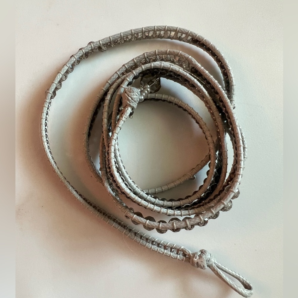 Vintage Noonday Collection Wrap Bracelet